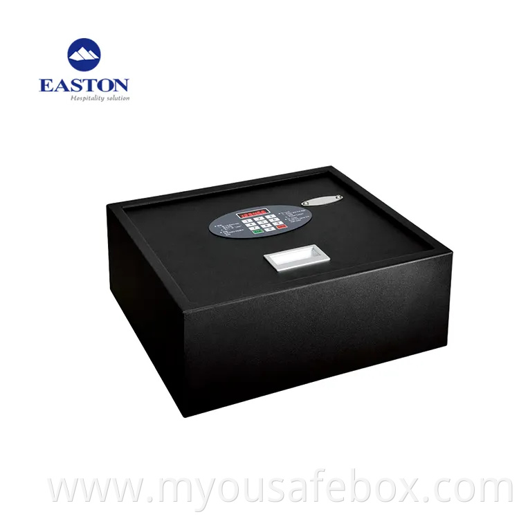 Hotel Anti-Theft Fireproof Steel Drawer Digital Room Safes